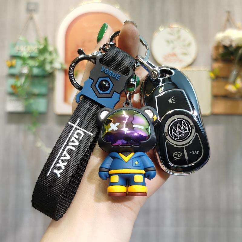 Чехол для ключей для Buick Verano, Excelle, Encore GX, GL6 - Унисекс