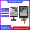 1,7-дюймовый сенсорный TFT LCD-дисплей, разрешение 128x160, цветной HD, 20-контактный интерфейс для микроконтроллера.