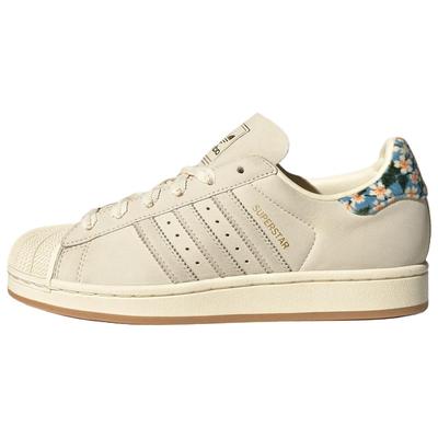 Liberty London x Originals Superstar 2 Обувь для скейтбординга Женские белые кроссовки JR8865