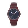 Часы BURGUNDY BERRY SO29R707 Красный [Swatch]