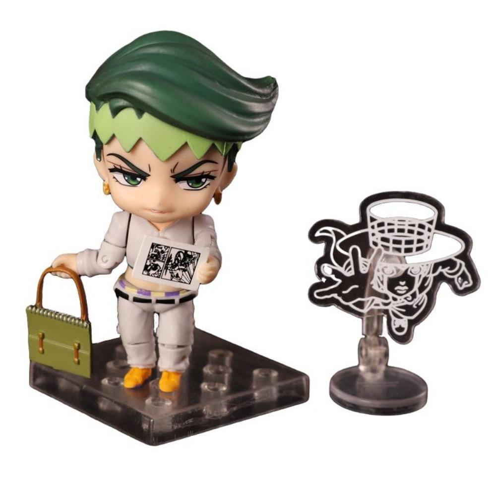 17 см Фигурка из аниме «Приключение» Убийца Королева Второй Кира Йошикаге ПВХ Фигурка Действия Коллекционная Модель Игрушки