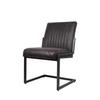 Dining Chair - HSM - Texas - Yacht Leather - Industrial Style - 1 Seater