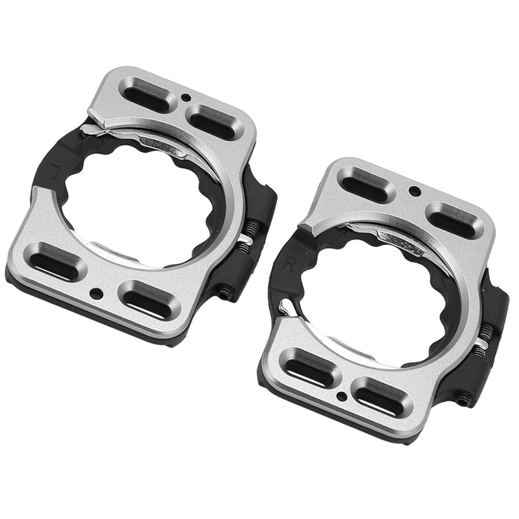 1 Pair Quick Release Cycling Shoes Cleat Cover Adapter Converter For SpeedPlay Zero