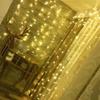Starry LED String Lights: Vibrant Colorful Flashing Star Wave Balls for Room Atmosphere & Decoration