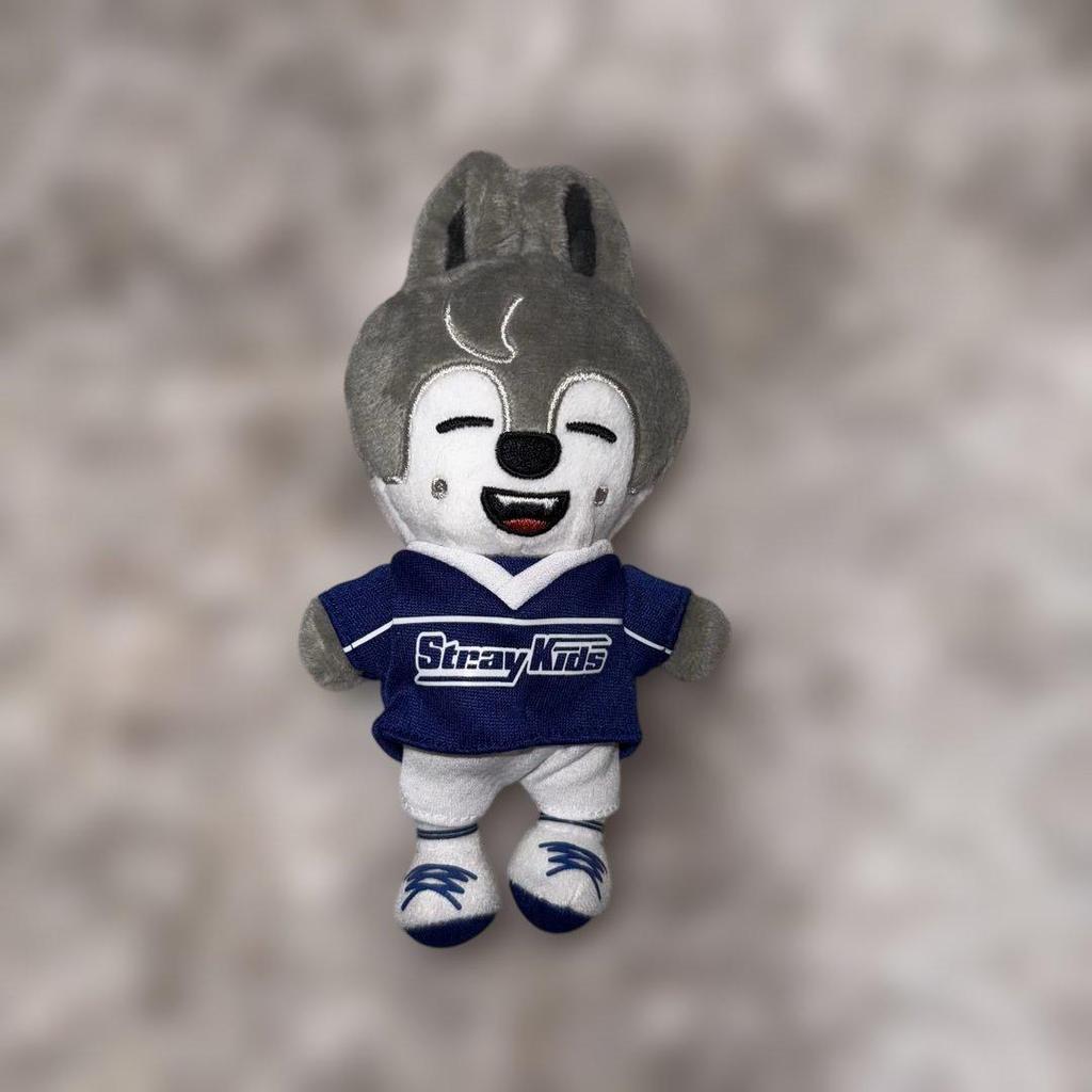 [USED] Straykids WolfChan Plush Toy