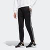 Adidas Neo Track Running Knit Joggers Men Bottoms Black GS2600
