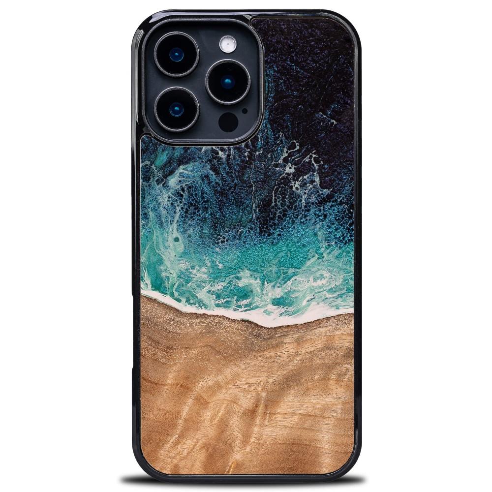 Bewood Unique case for iPhone 16 Pro Max - Dream Island