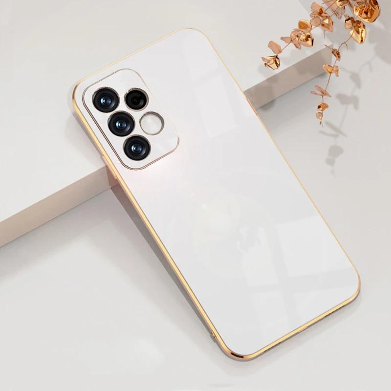 Для Samsung Galaxy A53 A52S A54 A52 A13 A34 A14 A51 A73 A72 A71 A33 A32 A12 A22 A 53 34 54 52S 13 4G 5G чехол роскошный чехол для телефона