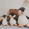 Кукла Пингвин Арахис Интернет-знаменитость Милая Маленькая Мягкая Детская Успокаивающая Плюшевая Игрушка, Тряпичная кукла