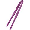 Tanabe Metal Snack Tongs, Purple, 1610