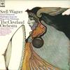 LP Record WAGNER GEORGE SZELL CLEVELAND ORCHE - Entrance Of The Gods Into Valhalla  SOCL1014 CBS SONY 1974 Japan Classical