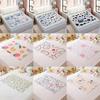 Sheep Bear Strawberry Rabbit Dog Pattern Physiological Pad Mattress Washable