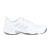 Golf Shoes Code Chaos 25 Footwear Two Cm 2E [Adidas Golf] Men's White/Silver Metallic/Gray 25.5