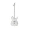 Fender Electric Guitar Silent Siren Maple Arctic White Telecaster®, Fingerboard,
