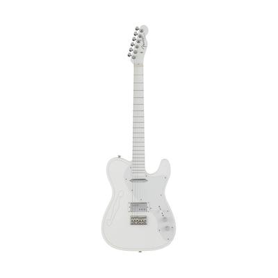 Электрогитара Fender Silent Siren Maple Arctic White Telecaster®, накладка на гриф,