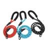 Pet Supplies Reflective Nylon Round Dog Leash Medium and Large Dog Dog Pet Leash