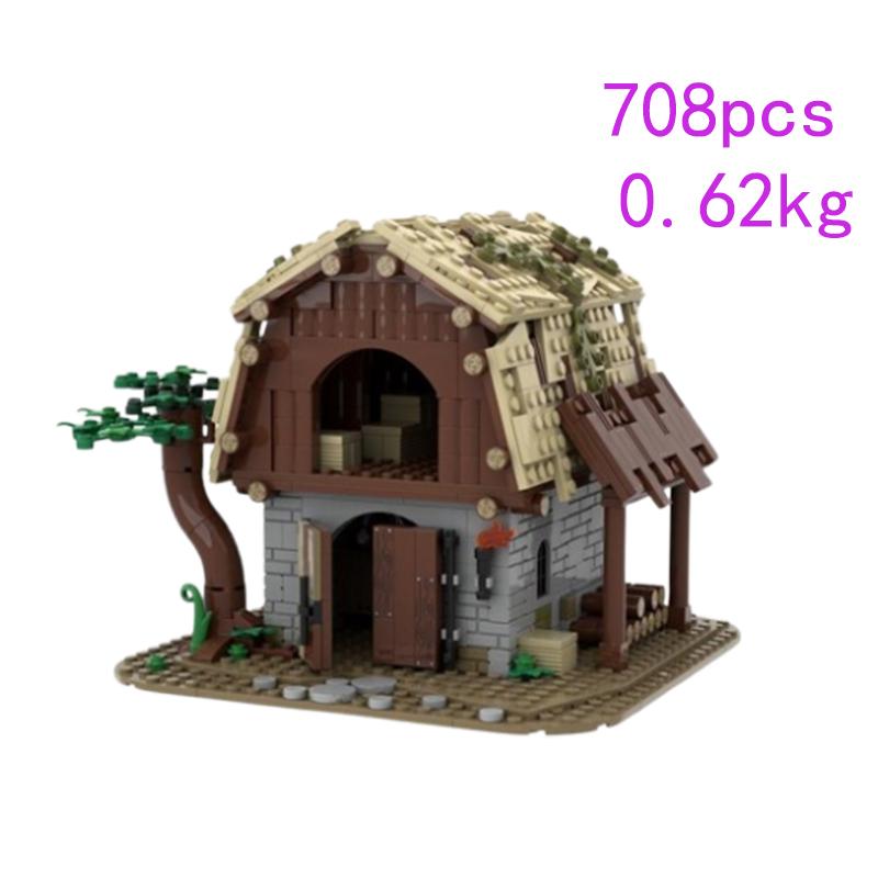 32 штырька MOC-137933 171491 87196 169454 173050 108189 59604 98101 мелкие детали собранные строительные блоки головоломка игрушка модель подарок