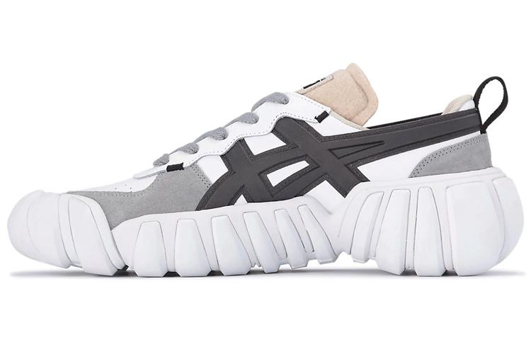 Onitsuka Tiger Dentigre Ls White/Graphite Grey 1183B421-100