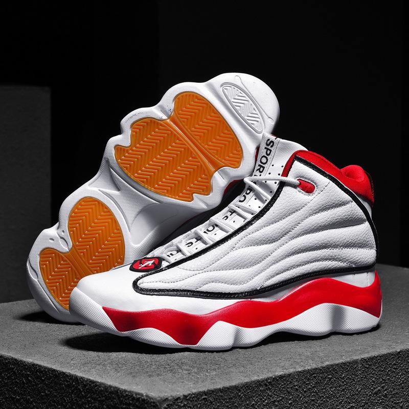 Унисекс высокие слипоны для баскетбола: Трендовые, Универсальные, Толстоподошвенные и Износостойкие для Моды и Спорта