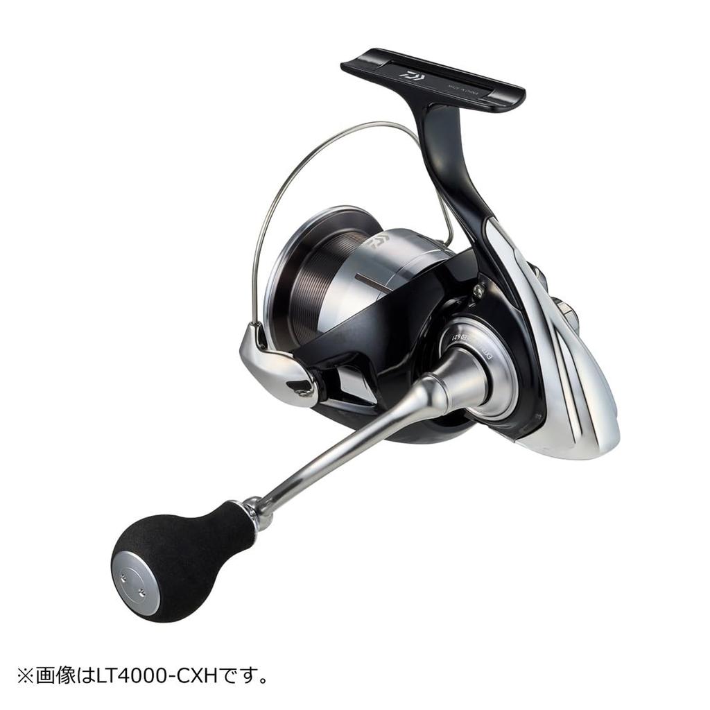 Daiwa 23 LEXA Spinning Reel LT4000-C