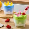 DIY Ice Popsicle Molds 6 Branches Popsicle Maker New Ice Cube Maker  Summer Party