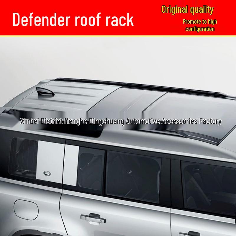 21 Defender Luggage Roof Rack for 110 Defender