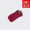 Uniqlo Короткие носки в рубчик из Японии