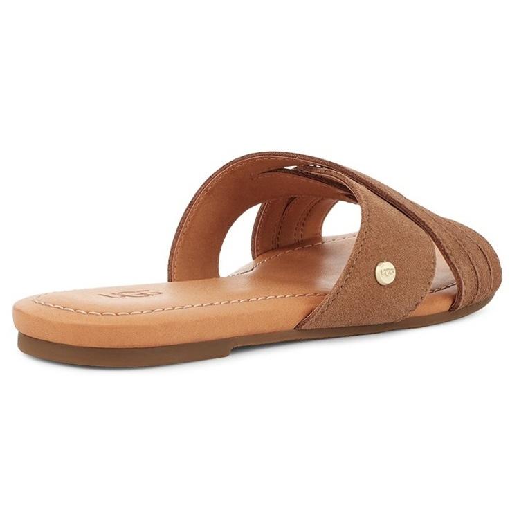 UGG Slide Slippers Women's Chestnut 1142710-CHE