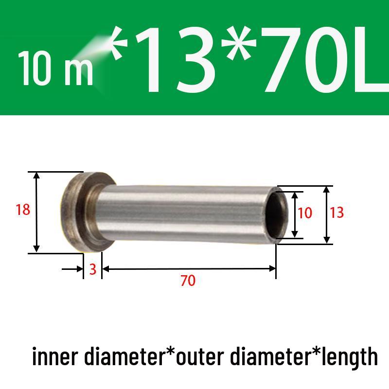 Прецизионные износостойкие штифты и компоненты для пресс-форм: направляющие колонки, выталкиватели, направляющие втулки с согласованным допуском внутреннего диаметра.
