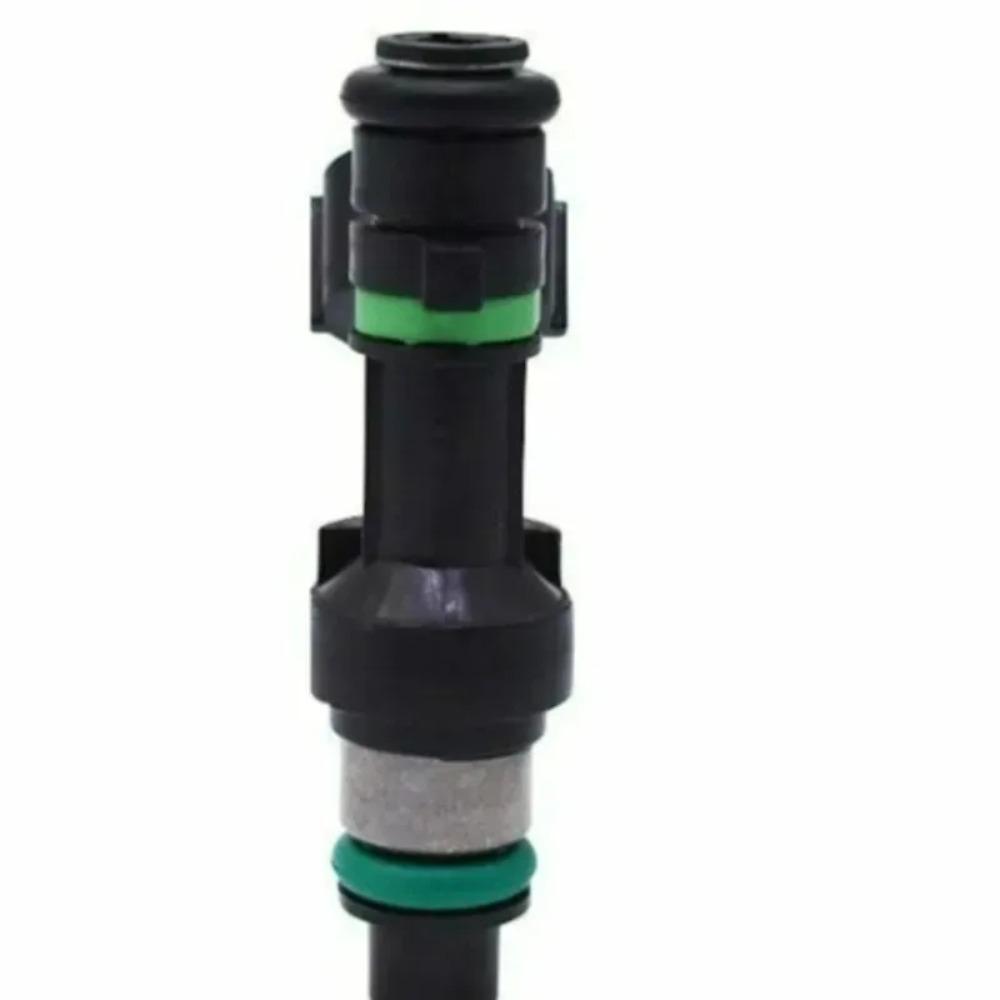 4Pcs for 16600-EN200 FJ1056 842-12343 FIJ0026 Cube Sentra Versa Fuel Injectors Fit