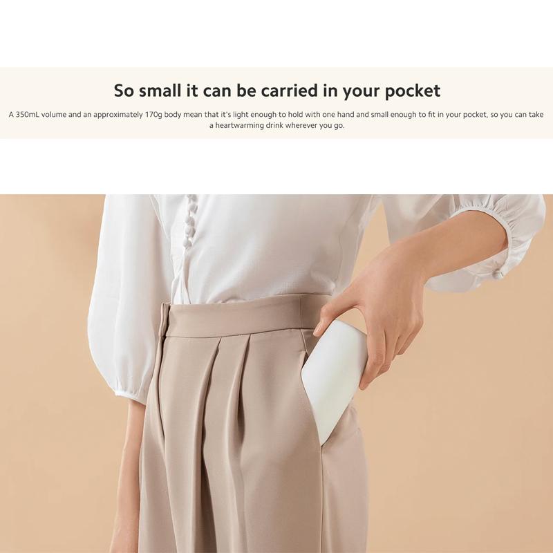 Xiaomi 350mL MINI Insulated Water Bottle