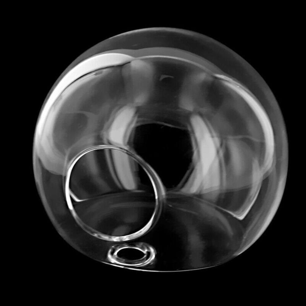 Прочный гидропонный цветочный террариум, шарообразный цветочный горшок, стеклянная ваза, гидропонная ваза, стеклянные бутылки