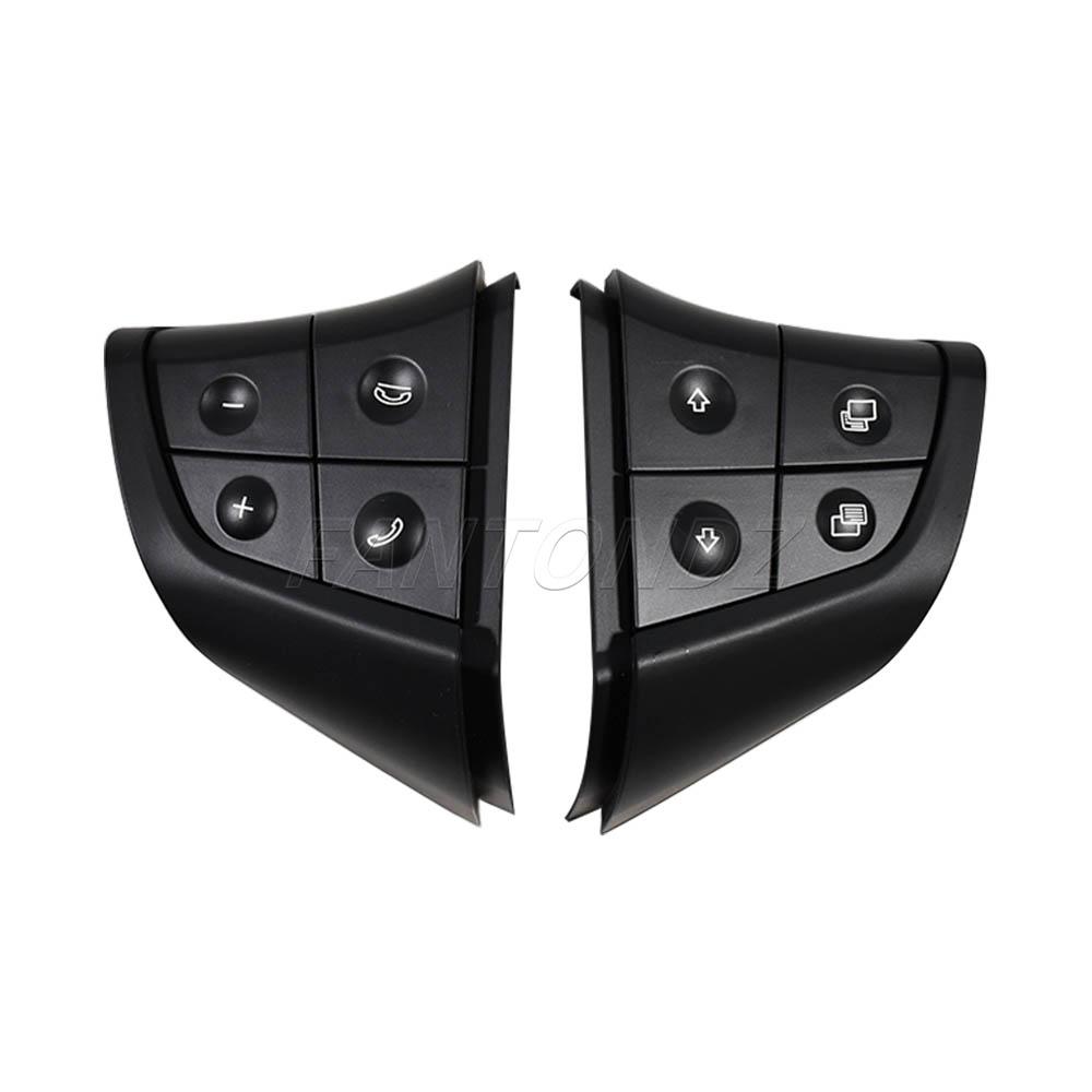 Car Auto Multifunction Steering Wheel Switch Buttons Audio Phone Control Key For Mercedes Benz W164 W245 W251 ML GL B R Class