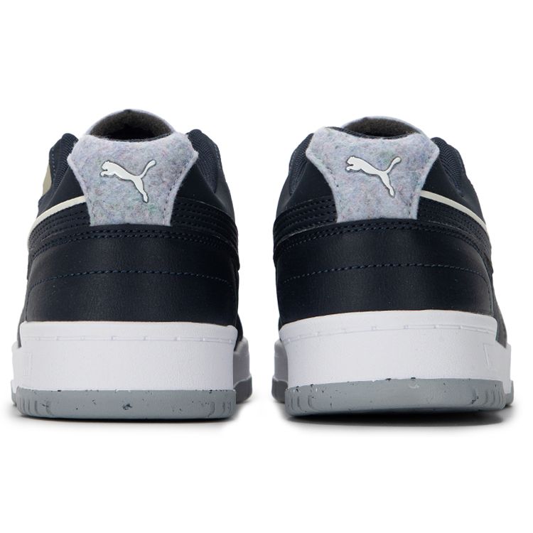 Puma RBD Game Low Forever Better - Кроссовки Parisian Night Unisex Blue Pristine Pebble-Grey 386658-02