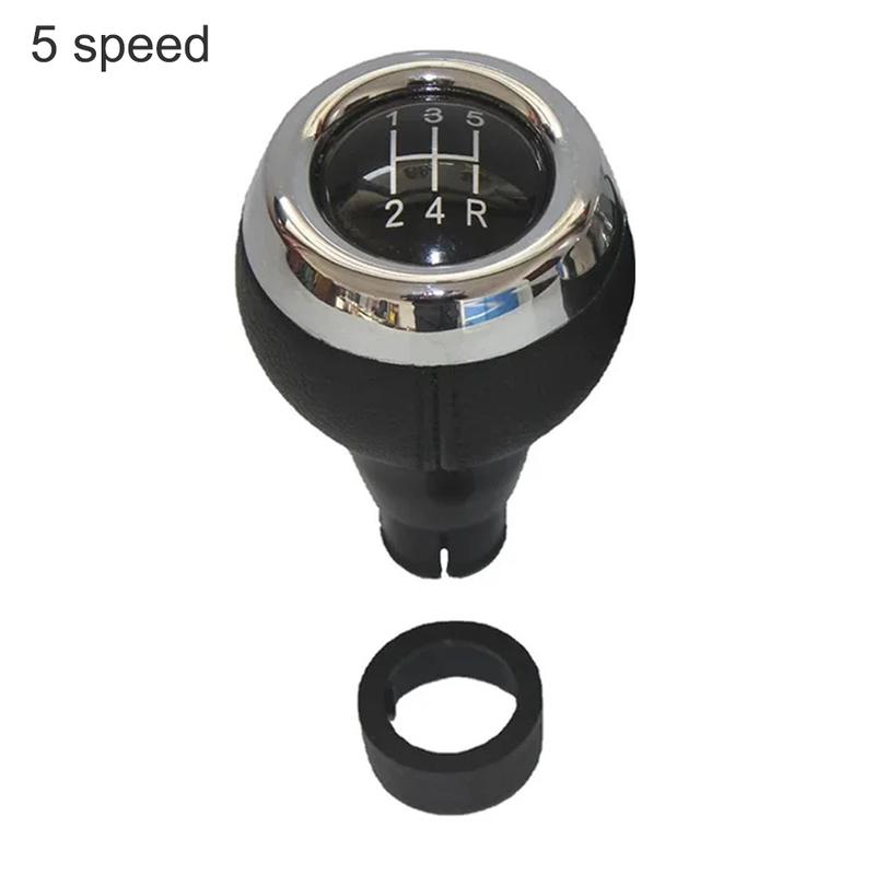 5 Speed/6 Speed Shift Knob for Mini For Cooper Models For R55 For R56 For R57 For R58 Compatible with Manual Transmission