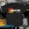 Футболка с логотипом Maxxis Tires Смешной Размер от S до 5XL