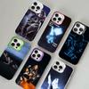 Чехол для телефона певицы Тейт Макрей Для iPhone 16 15 14 13 12 11 Pro Max 17 Plus Цветной чехол