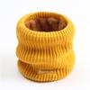 Fashion Unisex Cashmere Plush Warm Winter Ring Scarf Women Men Knitted Full Face Mask Snood Neck Scarves Bufanda Thick Muffler