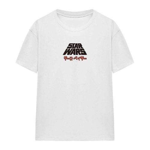 Star Wars Womens/Ladies Ship Fights T-Shirt