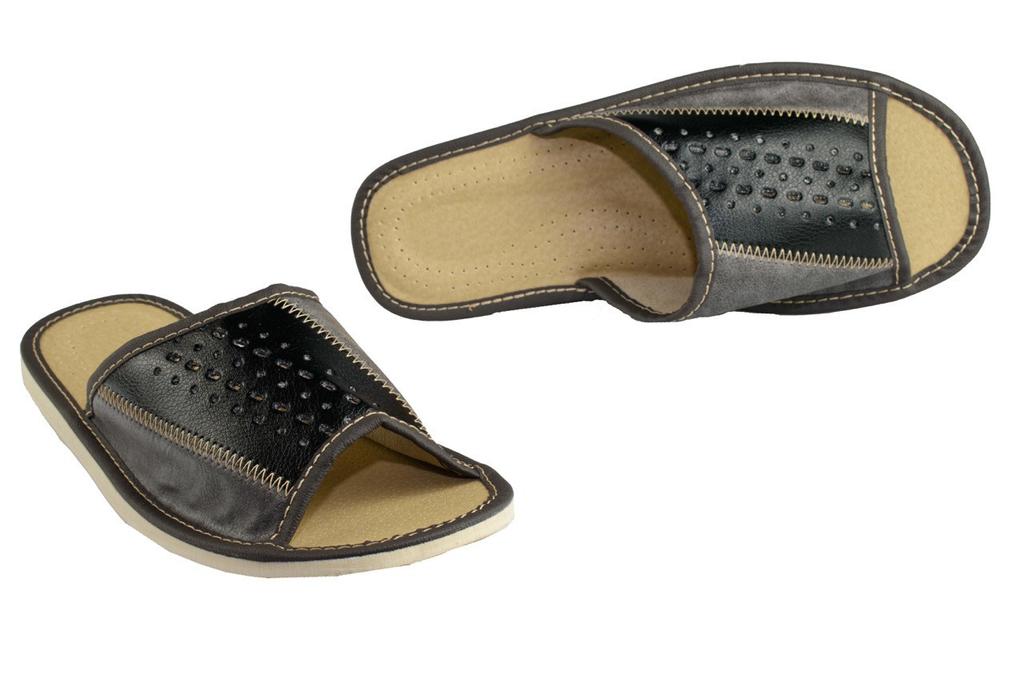 Men's house slippers, combined slippers for men, men's house flip-flops 46