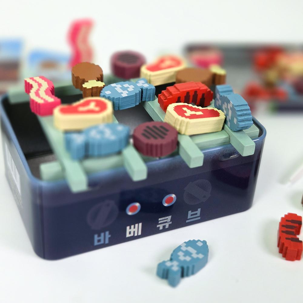 Хулиган Jooki: Настольная игра «Рефлекс таракана» (Возраст 6+)