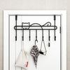 Good Load-Bearing Door Hook Punch-free Towel Hanger Rack High Quality Clothing Hats Hook