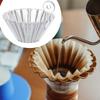 Coffee Filter Cone Manual Drip Professional Brew Equipment Portable Shape