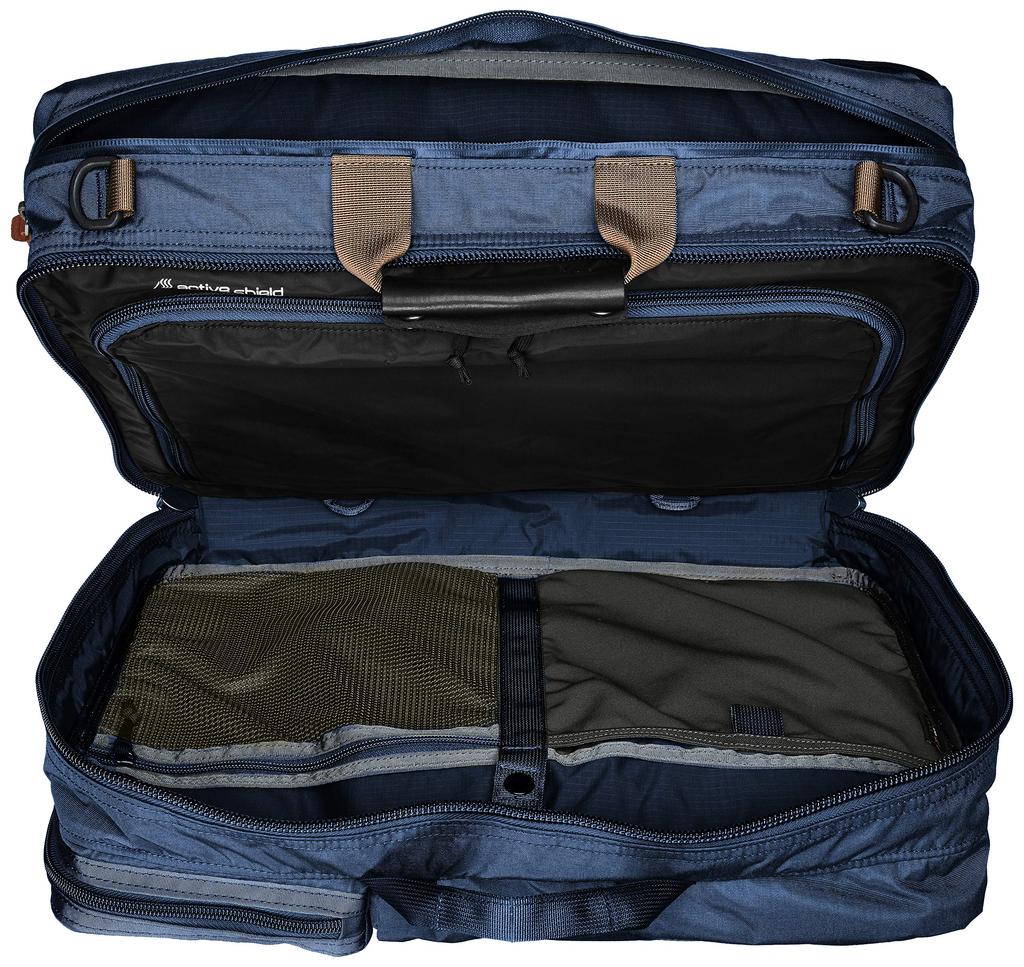 Деловая сумка 3WAY деловой рюкзак официальный Covert Overnight Mission Текущая модель Navy [Gregory]