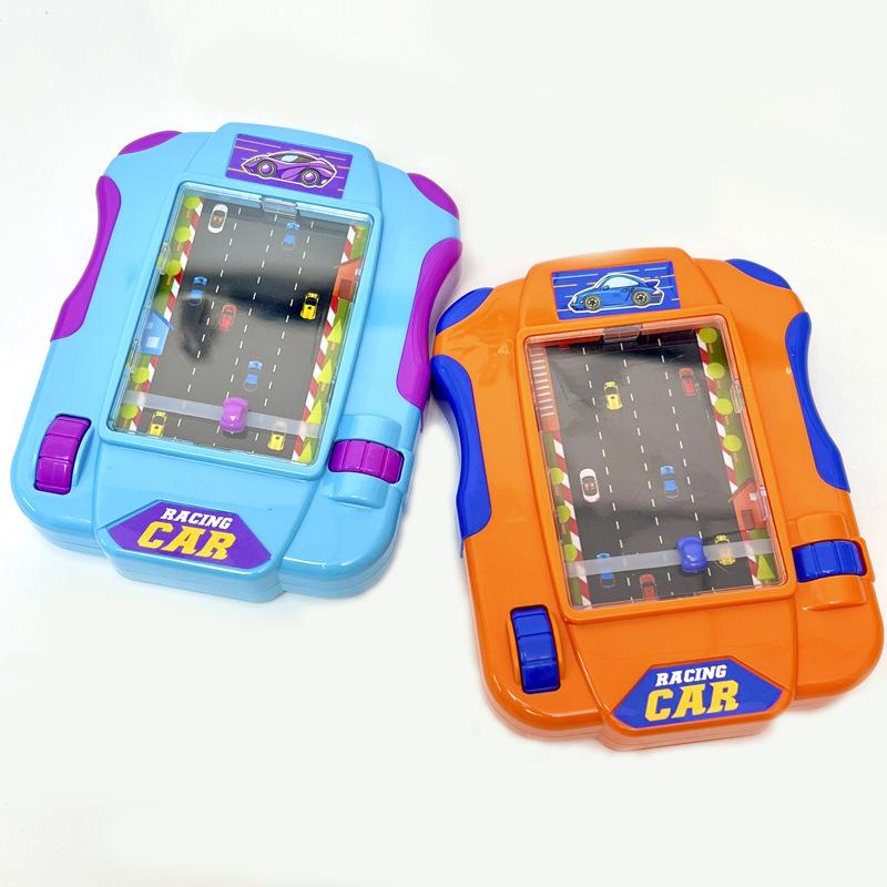 Детские гоночные машины прорыв приключения портативный игровой автомат игрушки для мальчиков и девочек старше 3 лет симуляторы вождения игрушки