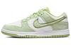 Dunk Low Se 'Fleece Honeydew' Женские DQ7579-300