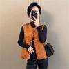 High-end Fashion Women's Vest Vest Vest Vest Trendy Vest Top