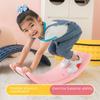 Seesaw Children's Indoor Smart Sensory Balance Board - Concentration and Bending Toy