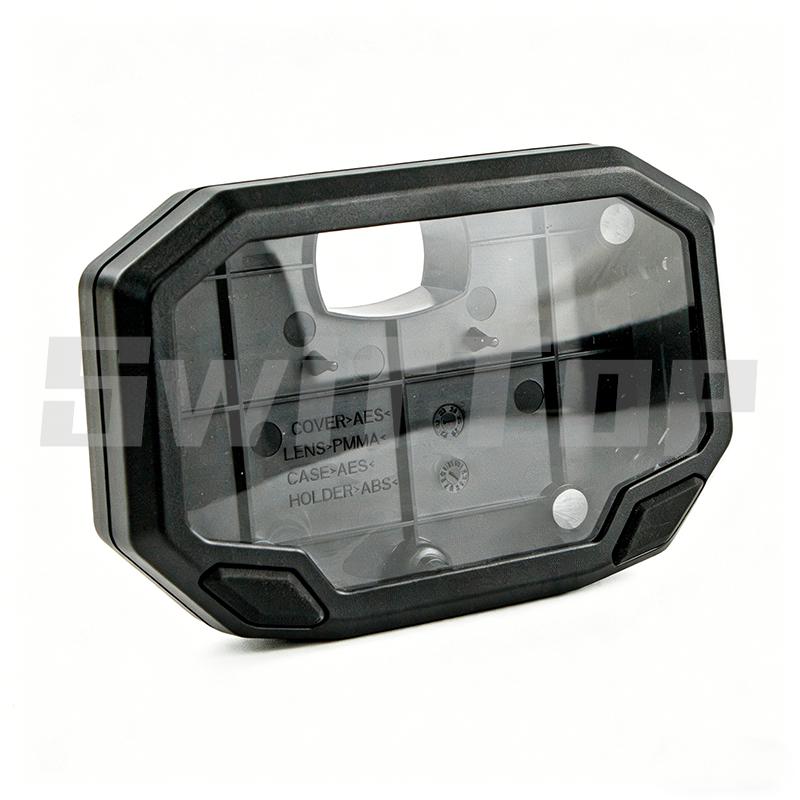 Подходит для KAWASAKI ZX-10R ZX10R ZX-4RR ZX4R ZX6R ZX-6R 2019 - 2025 2024 Мотоцикл Спидометр Тахометр Крышка Корпус Кейс