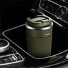 ABCDGA1 Car Thermos Coffee Mug Stainless Steel Coffee Cup for Kia Sportage 3 Rio K2 Ceed Carnival Picanto Soul EV6 Niro Forte Seltos